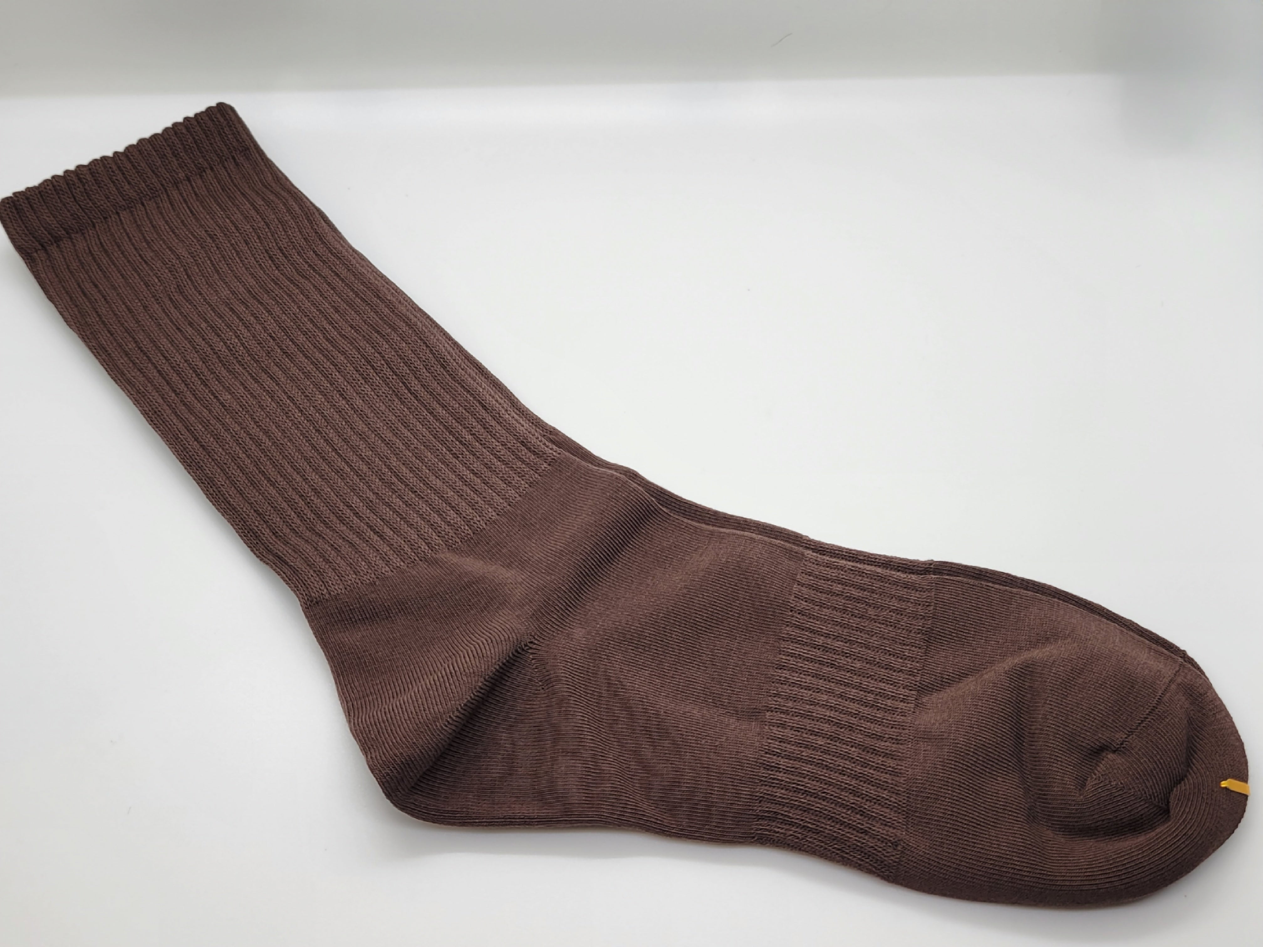 Dear Skin Brown Dress Socks – US Heritage Attire