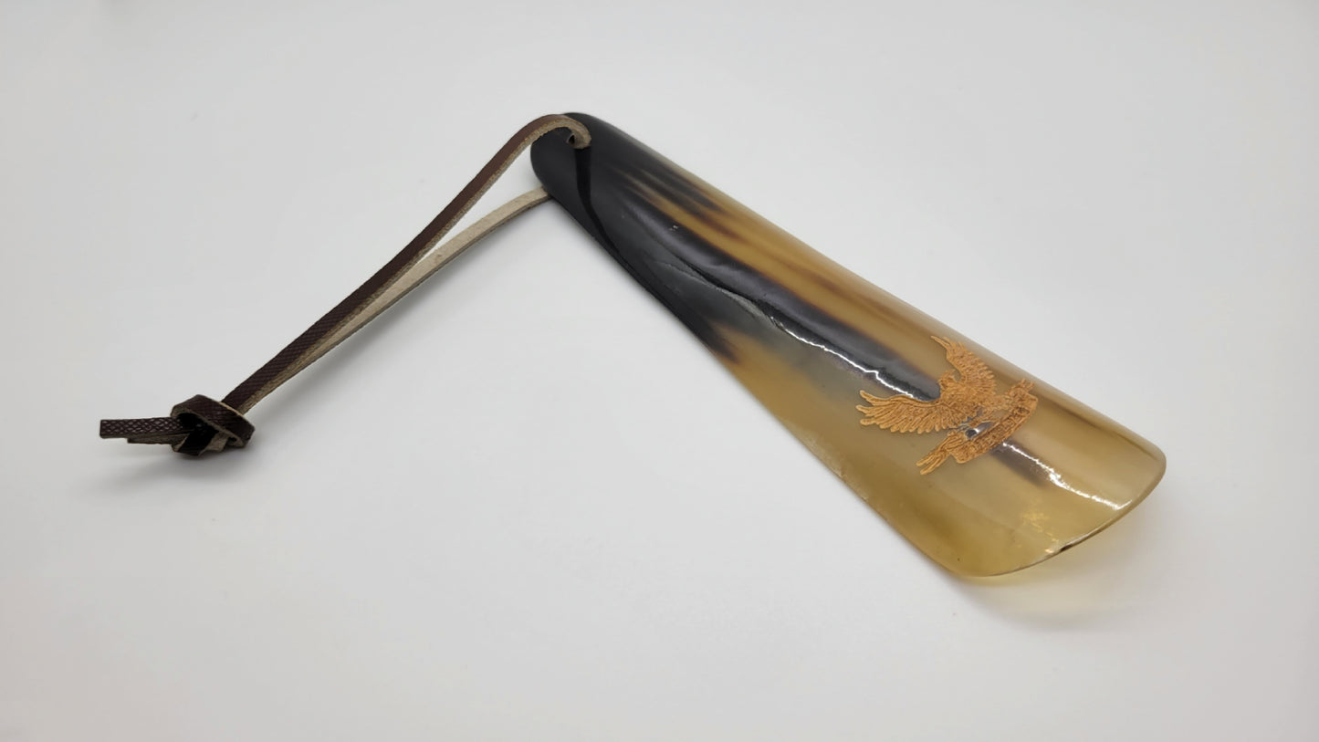 Handmade Natural Shoe Horn