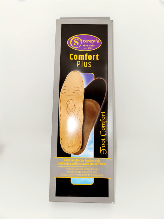 Storey's Comfort Plus Inserts